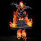 Venom Ghost Rider Figur Ghost Rider Figur 25CM Groß