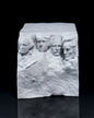Rushmore-Denkmal Kasse Aufbewahrungsbox 23CM Groß