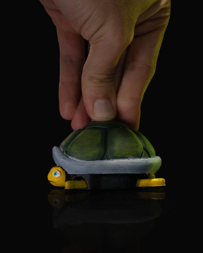 Schildkröte Bewegliches Spielzeug