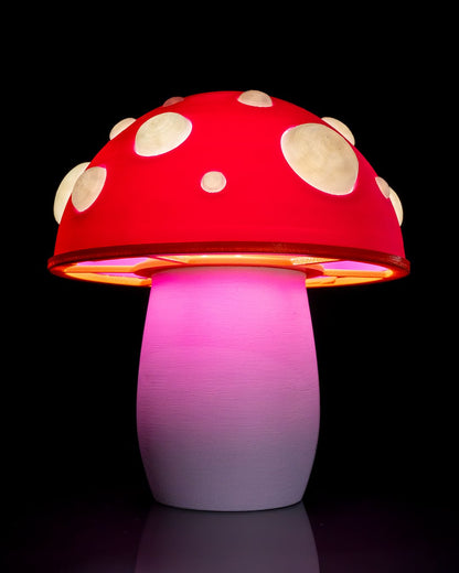 Mario Pilz Leuchtende Tischlampe Stehleuchte 20 cm (GROSSE GRÖSSE)