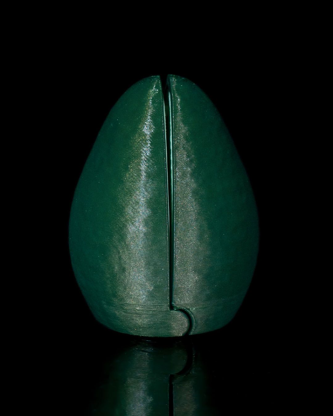 Avocado Toilet Bewegliches Spielzeug Avocado Spielzeug 6CM