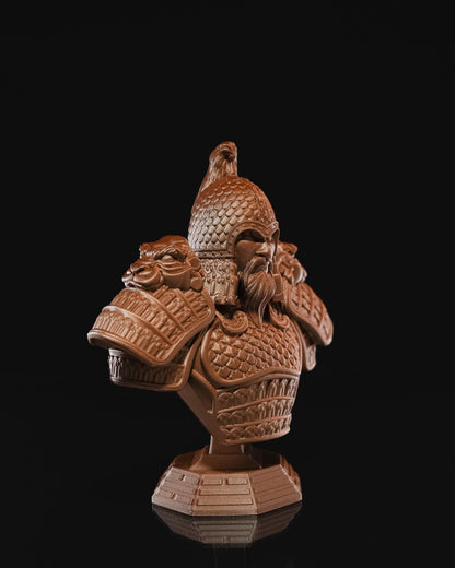 Jian Warrior Deko-Büsten 15 cm
