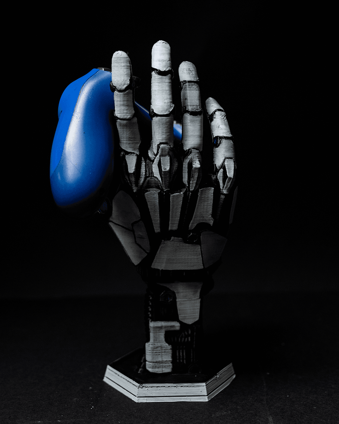 Roboter-Controller-Halterung – Roboter-PlayStation-Controller-Halterung Xbox-Controller-Halterung Gaming-Controller-Halterung