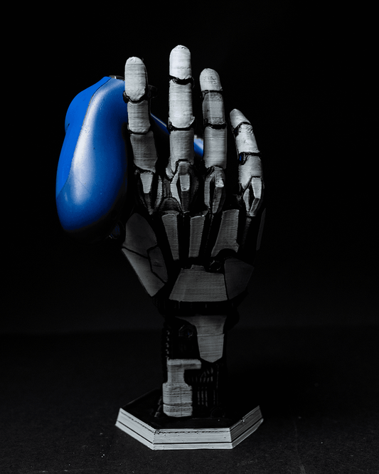 Robot El Konsol Tutucu - Robot PS Kolu Xbox Kolu Tutucu Oyuncu Kolu Tutucu