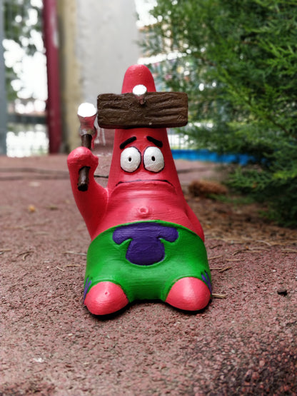Sponge Bob Patrick Figur Spongebob Patrick Figur 15CM