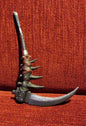 Monster Hunter Dark Scythe Bemalte Figur Monster Jäger Dunkle Sense Spielzeug