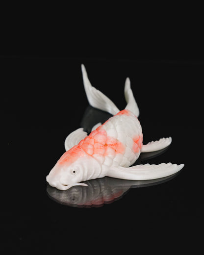 Spielzeug-Fisch, 3-teilige Wandlampe, Koi-Fisch-Lampe