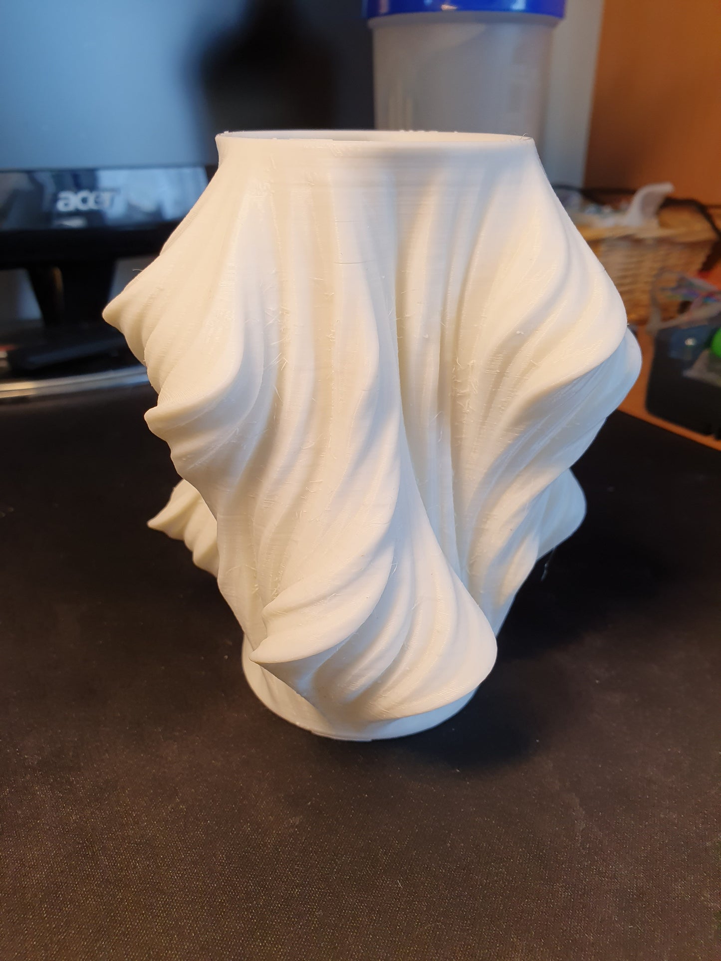 Confuse Dekorative Moderne Vase Skandinavische Geistvase 20CM