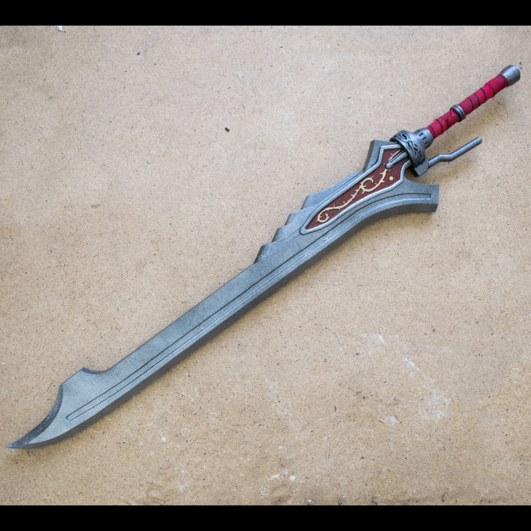Devil May Cry 4 Red Queen Spielzeugschwert Devil May Cry Rote Königin Schwert Rea