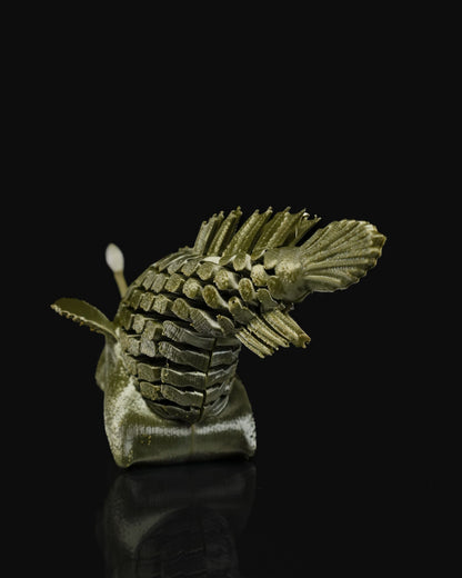 Findet Nemo Anglerfish Deko-Figur mit Ständer 11CM