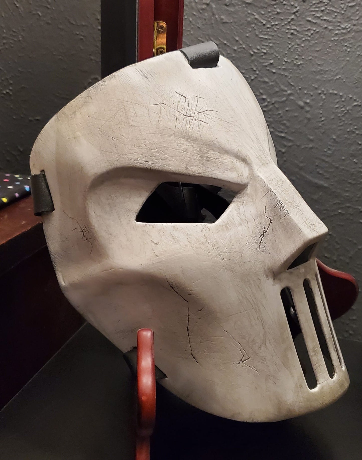 Halloween Casey Jones Maske Ninja Turtles Maske Halloween Casey Jone