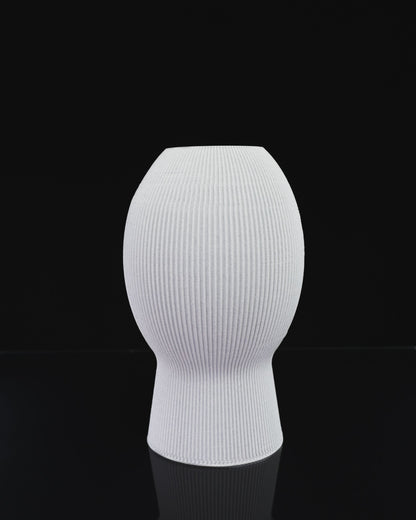 Silent Dude Skandinavische Dekovase Gesicht Vase