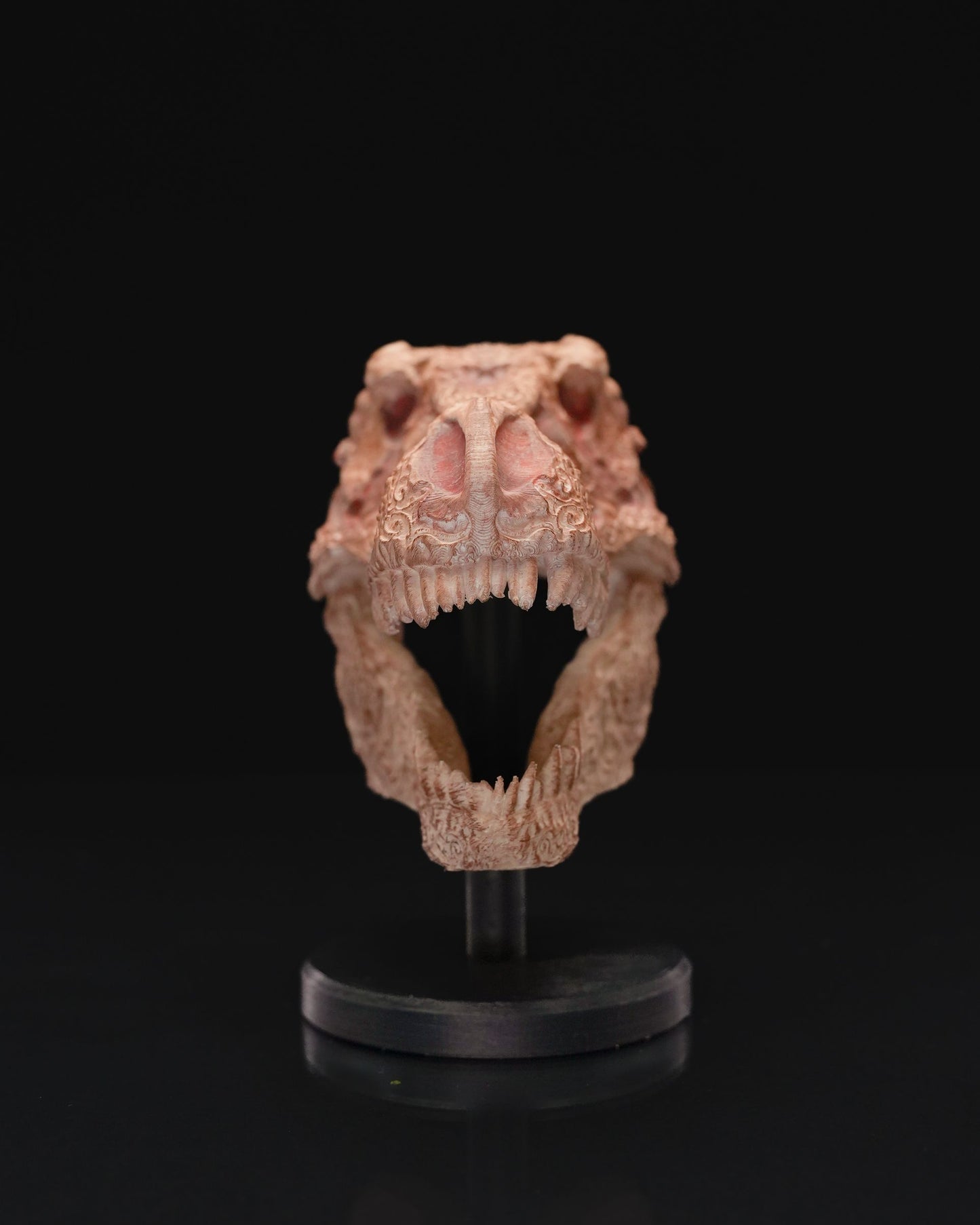 Jurassic Park T-Rex Schädel Dinosaurier Schädel Desktop Dekorative Objekt Groß
