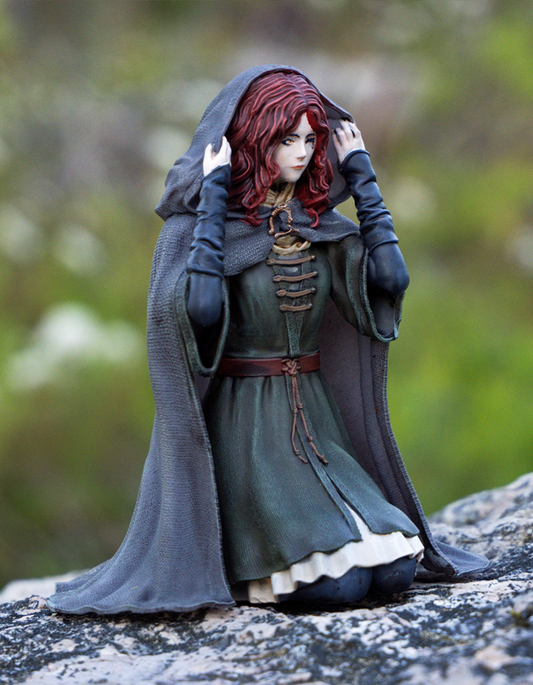 Elden Ring Melina bemalte Figur 20CM