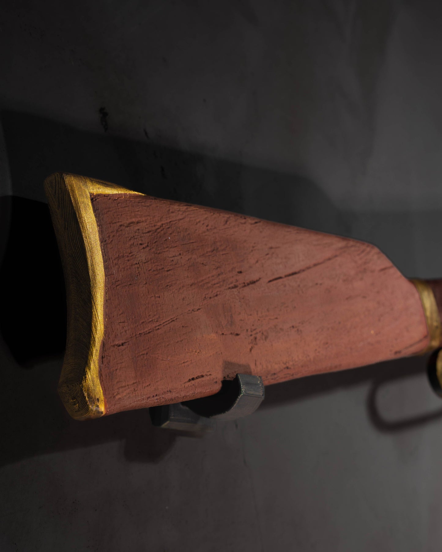 Texas Cowboy Gewehr Western Jagdgewehr Wanddekoration Wanddekoratives Objekt