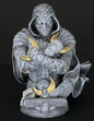 Marvel Moon Knight Figur Marc Spector Moon Knight Figur Groß 25CM