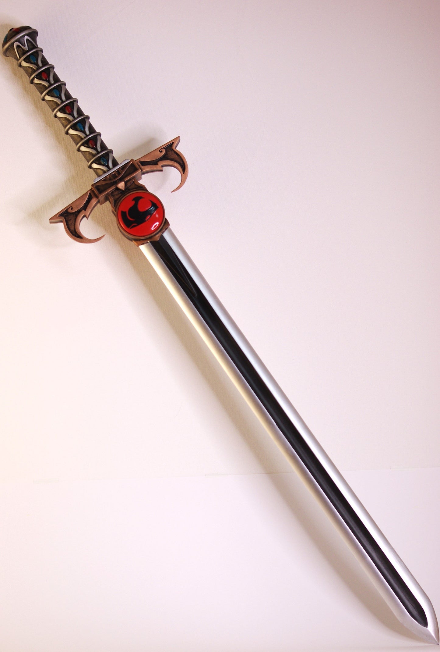 Thundercats Schwert der Vorzeichen Thundercats Omens Schwert Lebensgröße