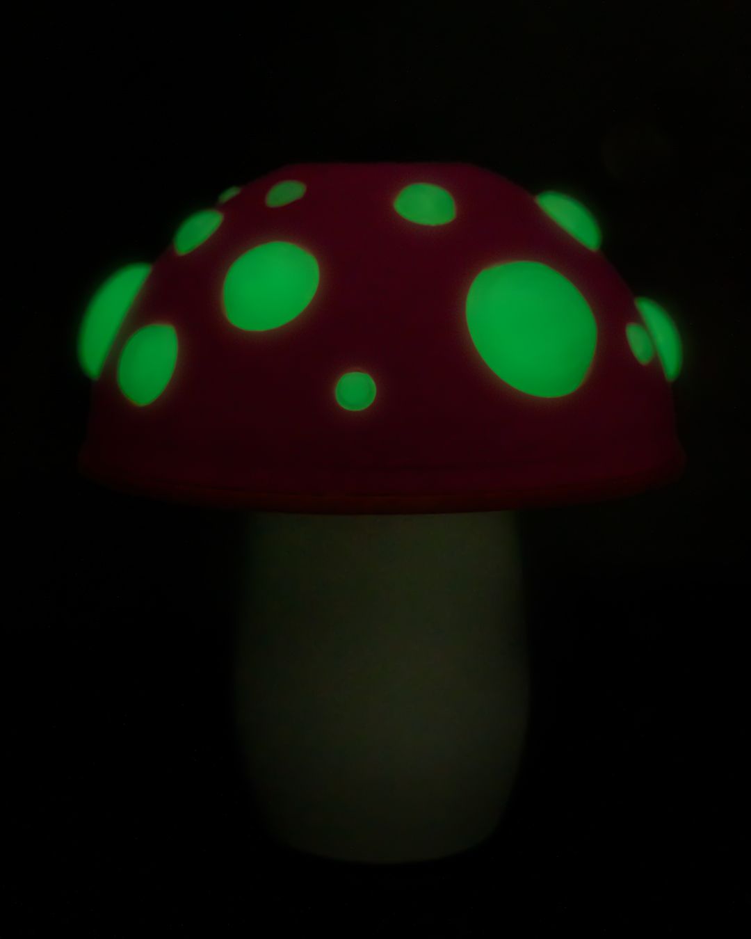 Mario Pilz Leuchtende Tischlampe Stehleuchte 20 cm (GROSSE GRÖSSE)