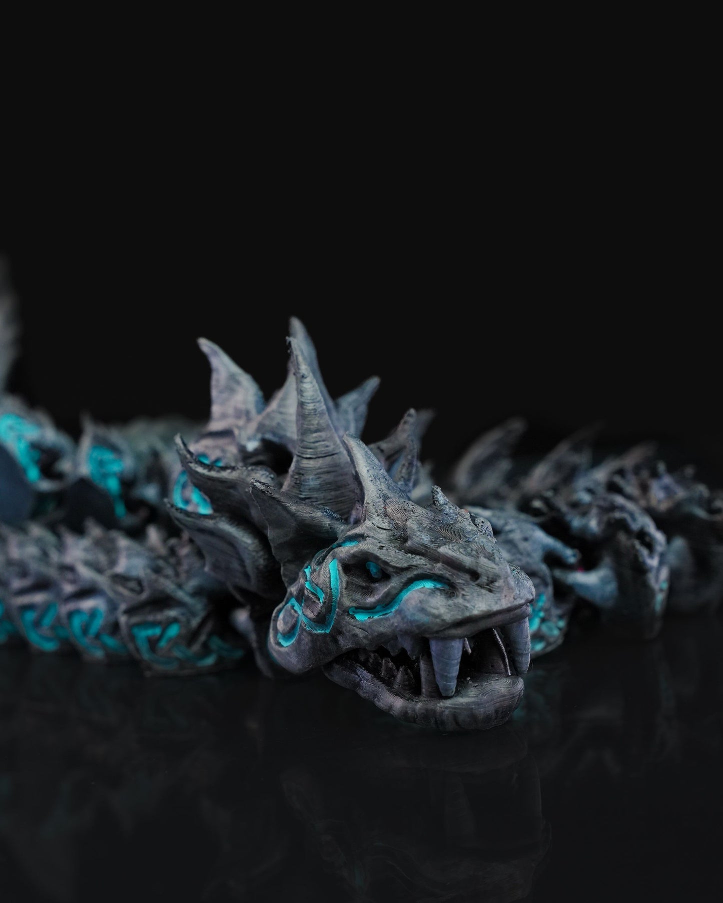Marvel Midgard Schlange Drache Bewegliche Figur