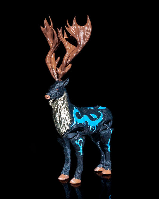 Guardian of the Forest Animated Reindeer Figure 20 cm (Giant Size)
