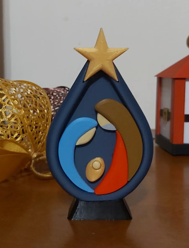 Geburt Jesu Dekoartikel Weihnachten Jesus Geburt Figur
