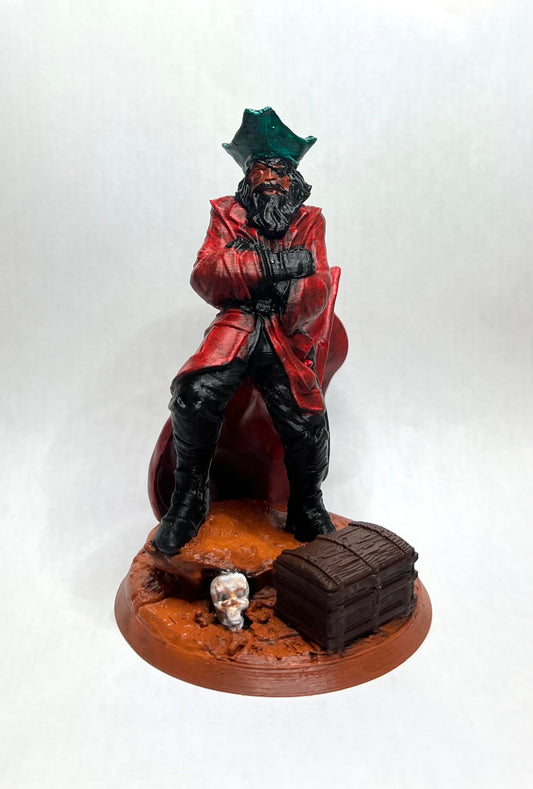 Piraten der Karibik Piratenfigur Groß 25CM