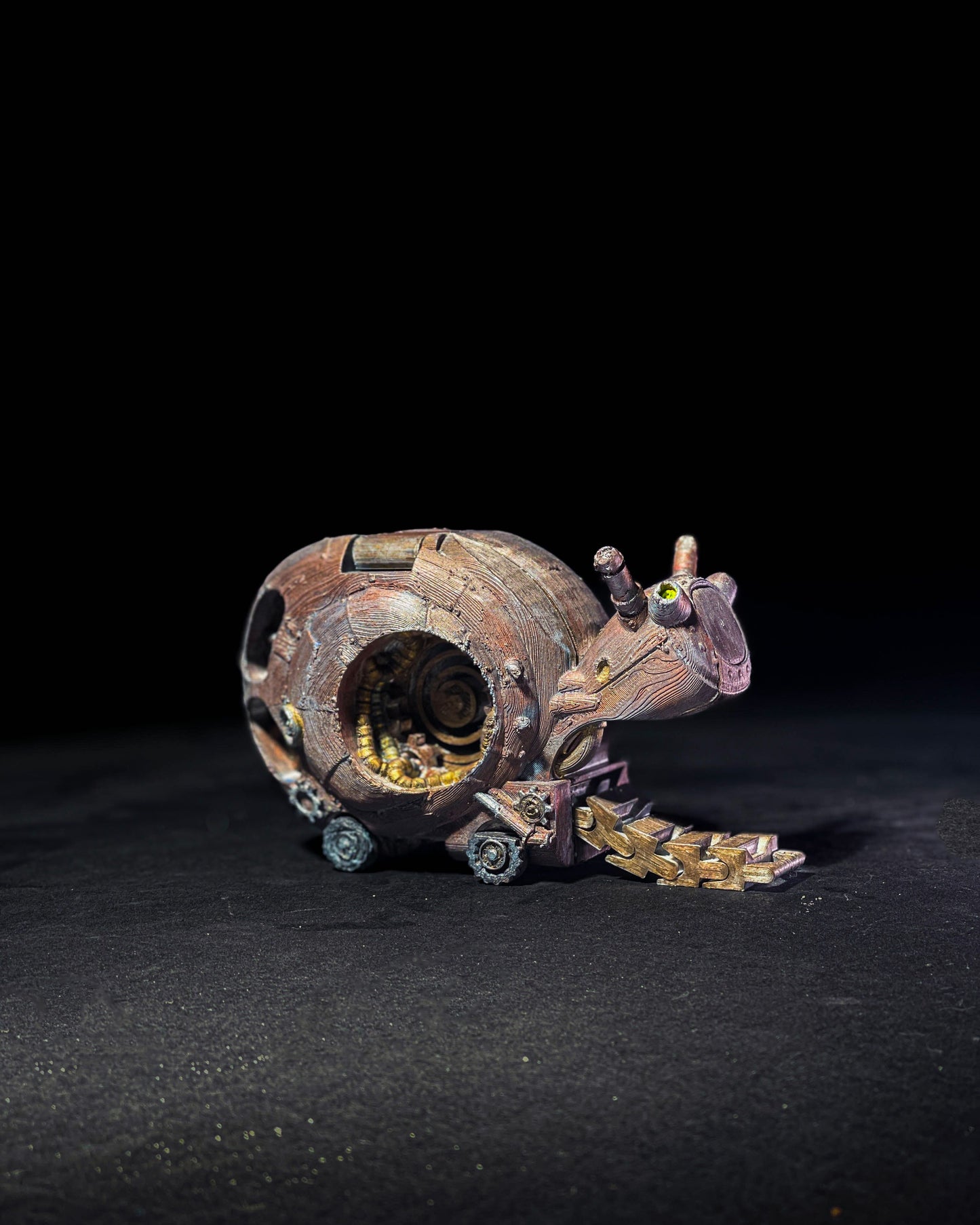Turbo Schnecke Roboter Schnecke Bewegliches Spielzeug