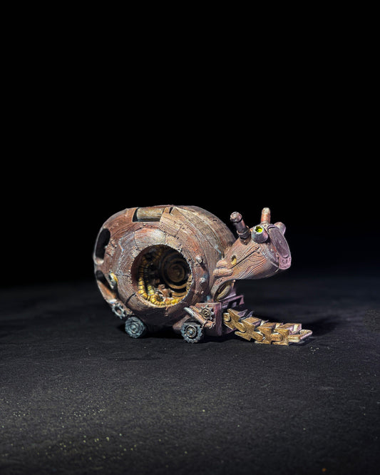 Turbo Snail Robot Snail Moving Toy