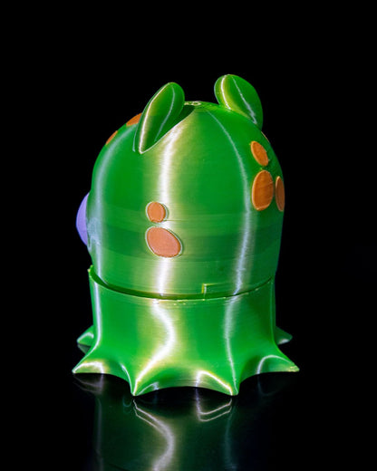 Findet Nemo Perlen-Tintenfisch-Actionfigur 7CM
