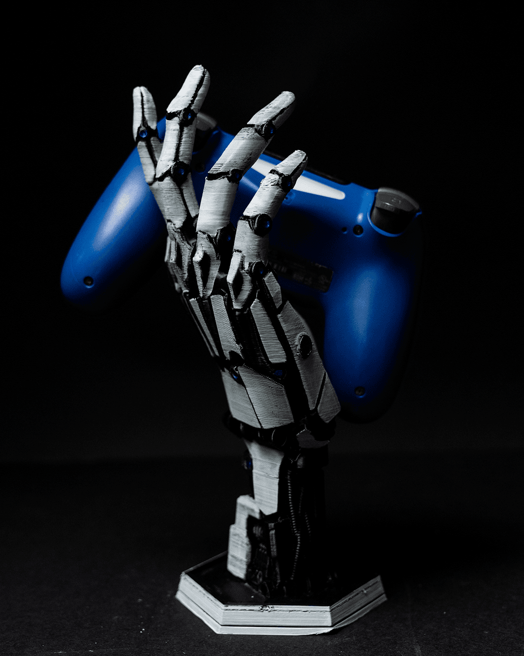 Roboter-Controller-Halterung – Roboter-PlayStation-Controller-Halterung Xbox-Controller-Halterung Gaming-Controller-Halterung