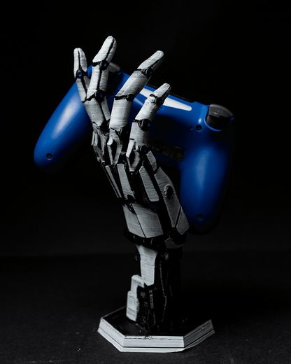 Roboter-Controller-Halterung – Roboter-PlayStation-Controller-Halterung Xbox-Controller-Halterung Gaming-Controller-Halterung