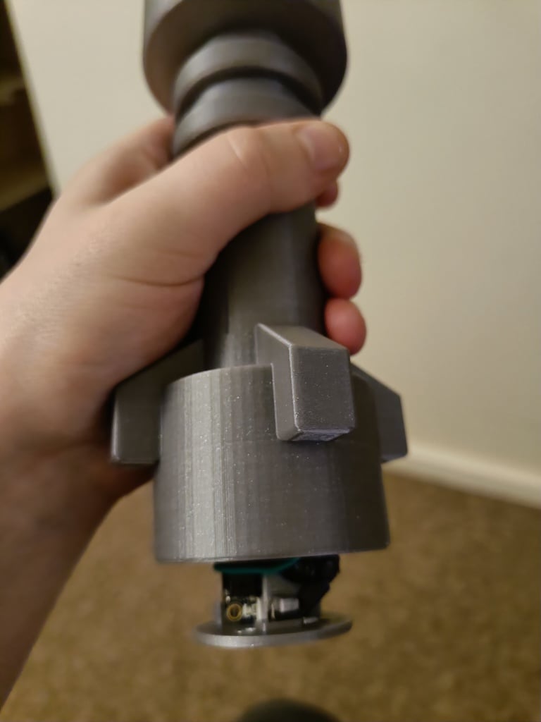 Lego Lichtschwert Spielzeug mit Licht Groß 17CM