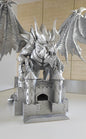 World Of Warcraft Deathwing Figur WOW Deathwing Objekt 25CM Groß