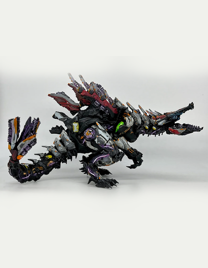 Horizon Forbidden West Slaughterspine Horizon Forbidden West Slaughterspine Figur