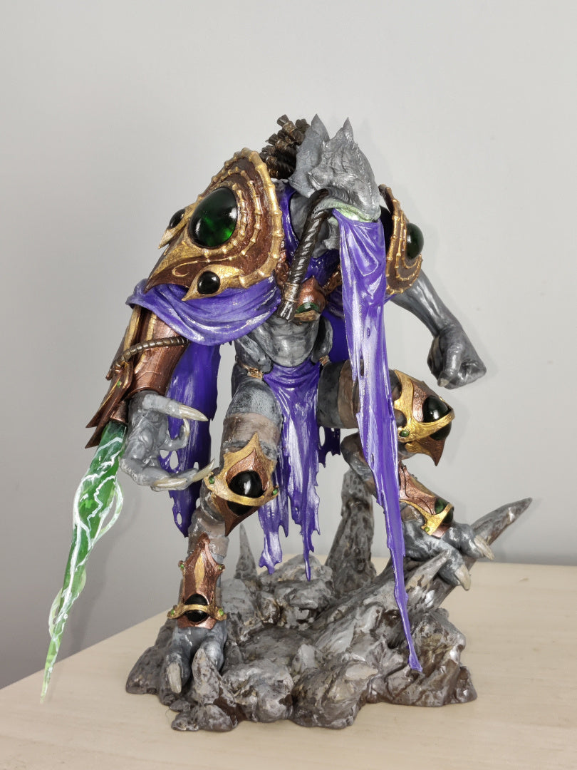 StarCraft Zeratul Figur Groß 25CM