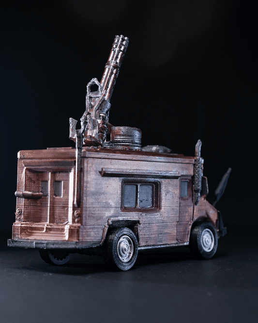 Walking Dead 3lü Araç Seti Zombi Apocalypse Araç Seti Masaüstü Dekoratif Obje