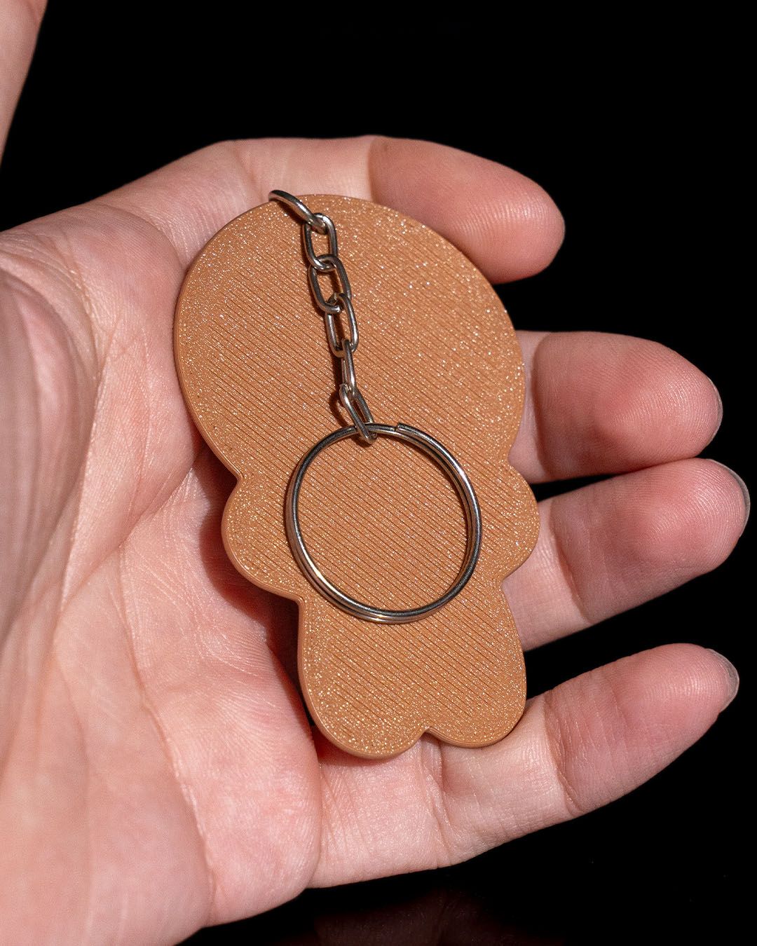 Lebkuchen Weihnachtsdeko Lebkuchen Schlüsselanhänger 7CM