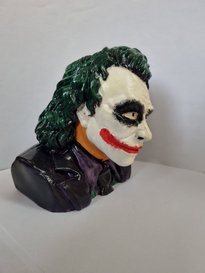 DC Comics Joker Bemalte Büste 13CM