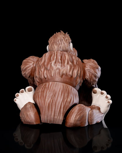 Sasquatch Affe Plüschtier Groß 30CM