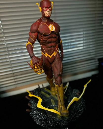 DC Comics Flash Objekt Avengers The Flash Figur 25CM Groß