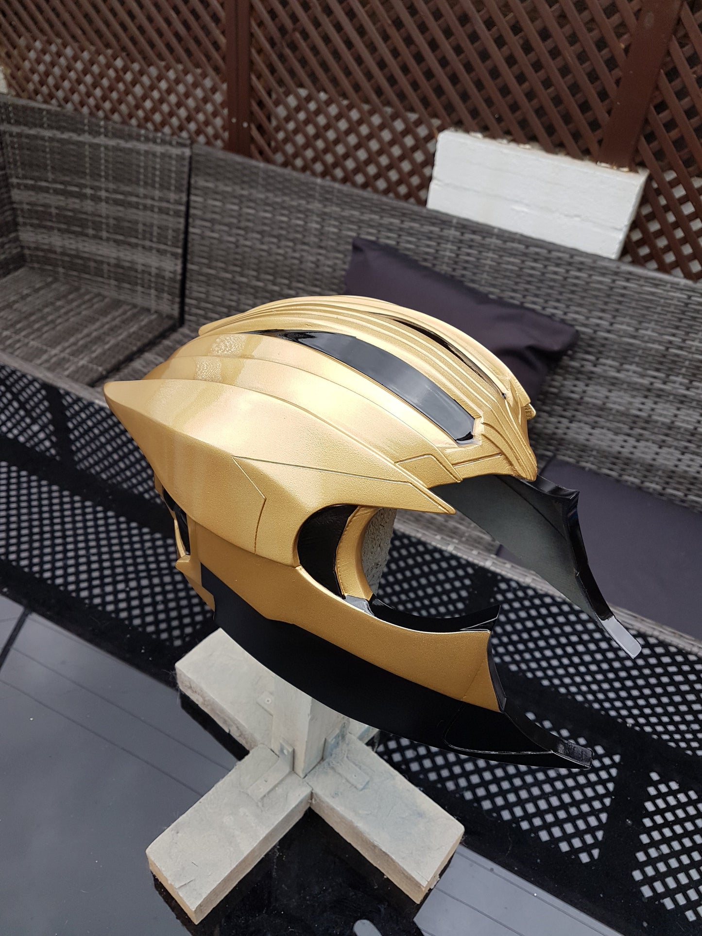 Avengers Infinity War Thanos Helm Avengers Infinity War Thanos Helm