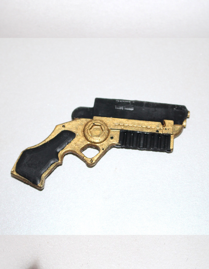 Batman Grapple Gun Spielzeugpistole Batman Greifhakenpistole Figur