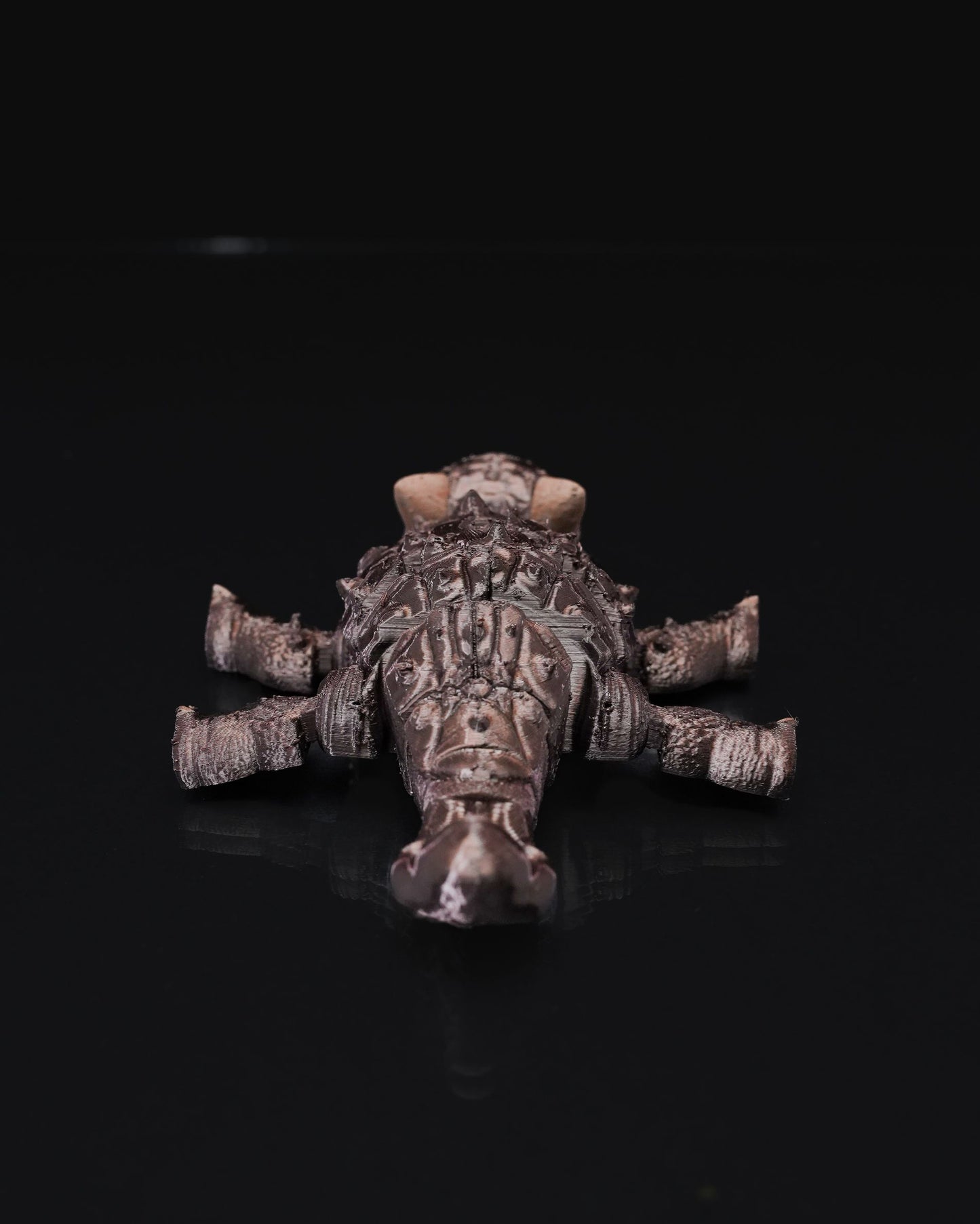 Jurassic Park Baby-Dinosaurier-Spielzeug Jurassic World Ankylosaurus