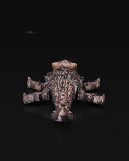 Jurassic Park Baby-Dinosaurier-Spielzeug Jurassic World Ankylosaurus