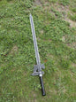 Sword Art Schwert Sword Art Online Elucidator Schwert Lebensgroßes Schwert
