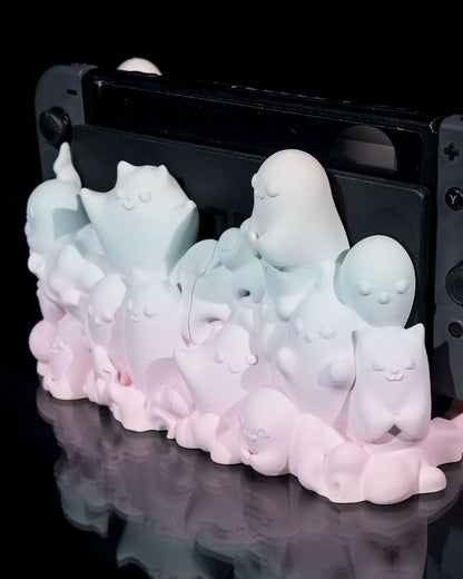 Marshmallow Geist PSP Ständer Groß 26CM