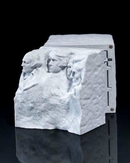Rushmore-Denkmal Kasse Aufbewahrungsbox 23CM Groß
