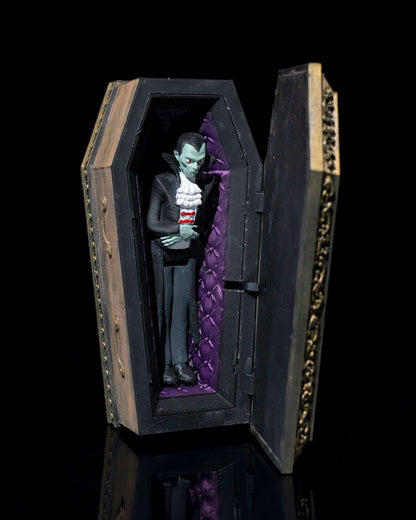 Halloween Graf Dracula Spielzeug Halloween Hotel Transsilvanien Vampir Beweglich
