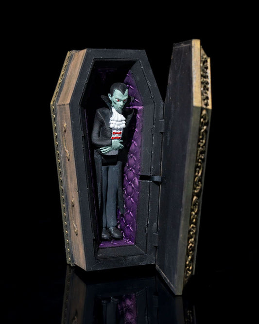Halloween Graf Dracula Spielzeug Halloween Hotel Transsilvanien Vampir Beweglich
