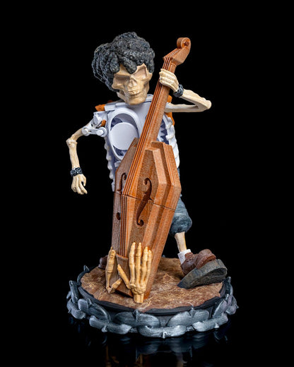 Mechaniker - Raybone Brown Bemalte Figur 15 cm